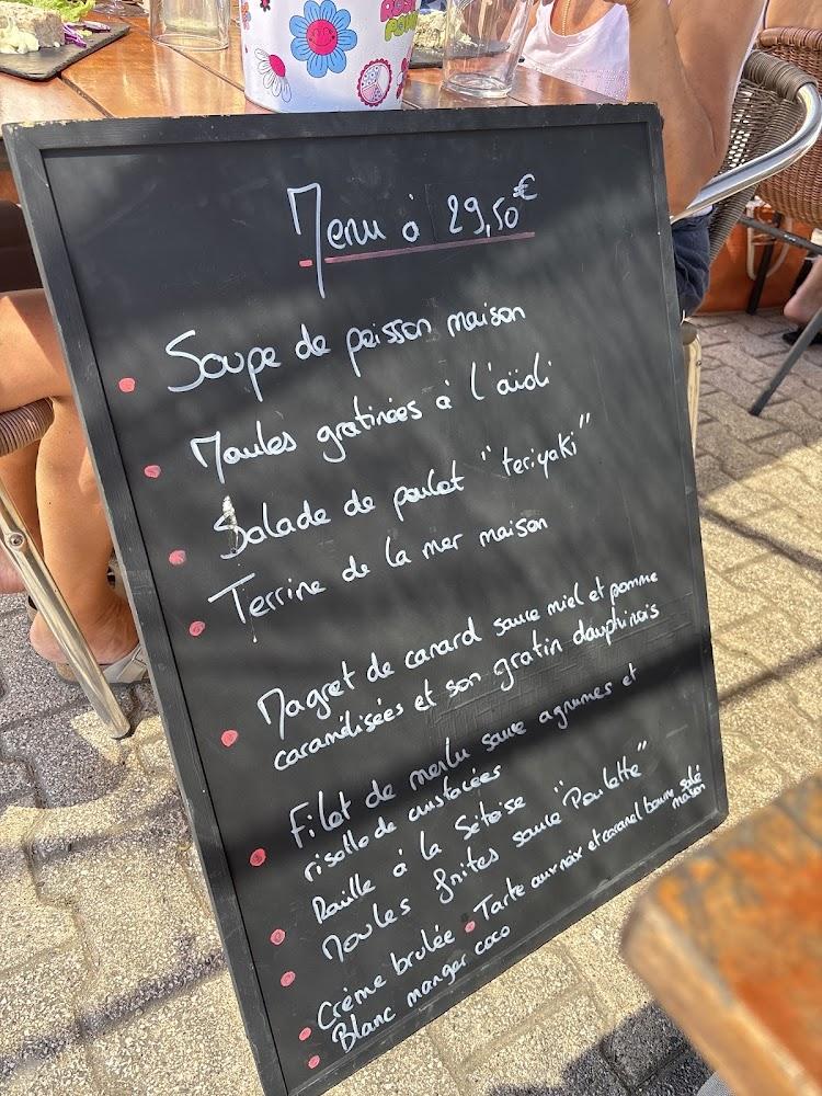 Le bout du Monde - Menu Image 2