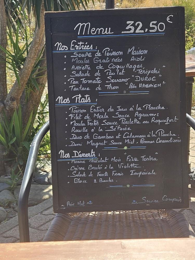 Le bout du Monde - Menu Image 3