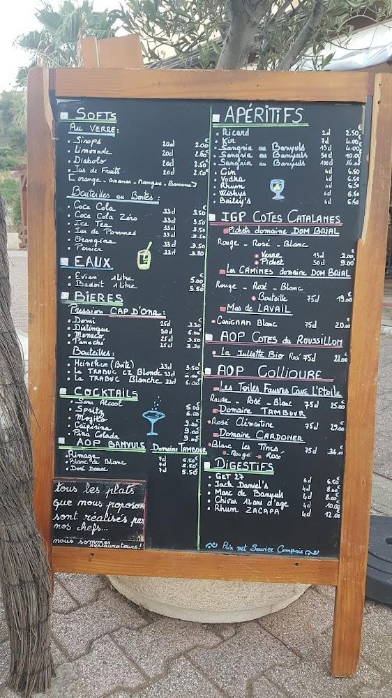 Le bout du Monde - Menu Image 4